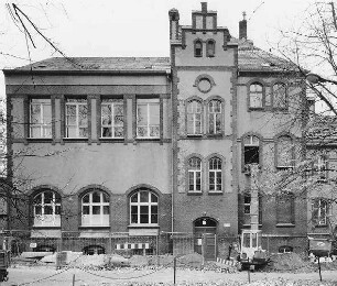 Hygienisches Institut; Berlin, Mitte