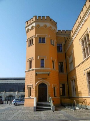 Breslau: Hauptbahnhof