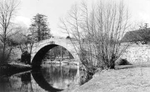 Hainewalde. Himmelsbrücke