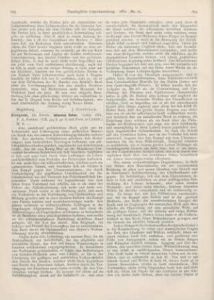 603-605 [Rezension] Zirngiebl, Eberh., Johannes Huber