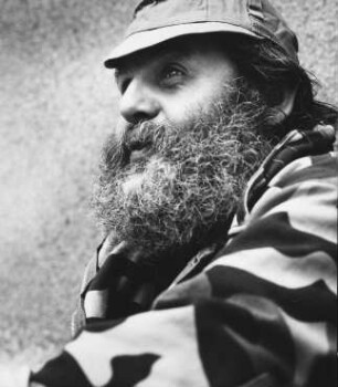 Porträt A. R. Penck (Ralf Winkler)