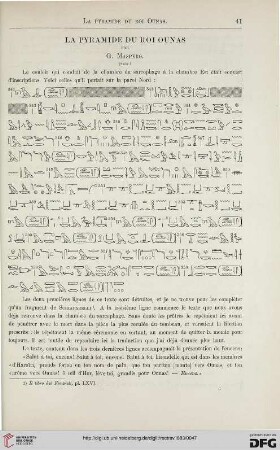 4: La pyramide du roi Ounas, [2]