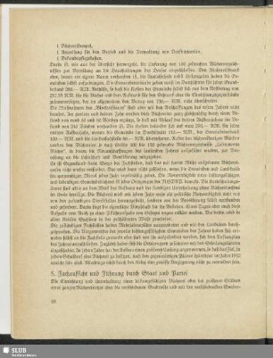 5. Fachaufsicht und Führung durch Staat und Partei