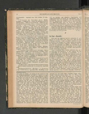 Le Gaz "Benoid"