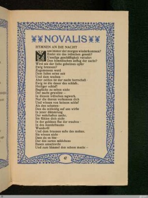 Novalis