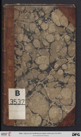 Uebersicht des politischen Zustandes Europens im Jahr 1786