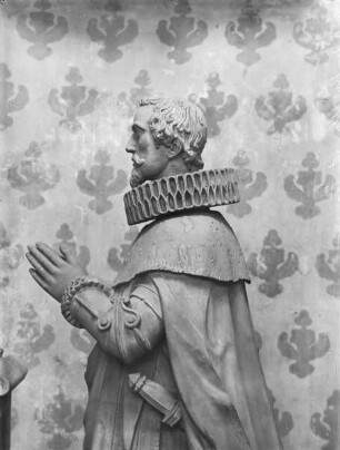 Grabmal des Karl von Melun (+1579)