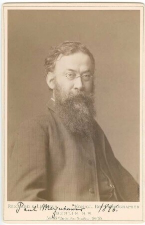 Meyerheim, Paul