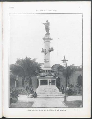 [Fotografía de] Callao