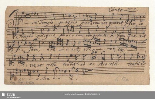 Canto 2[d]o.