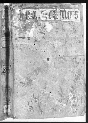 De natura rerum - BSB Clm 16128
