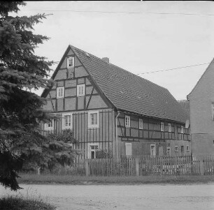 Wohnstallhaus