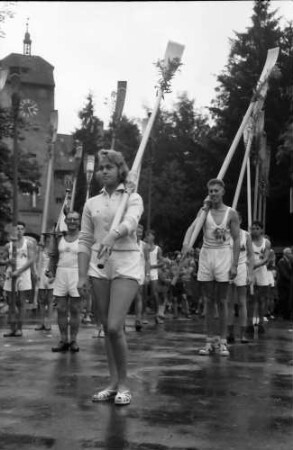 Waldshut: 489. Waldshuter Chilbi; Wassersportverein