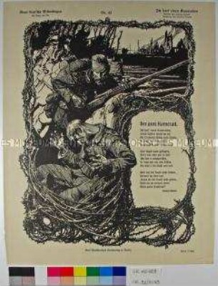 Nr.43: Der gute Kamerad