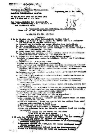 1923/24: Jahresbericht über die Guericke-Oberrealschule zu Magdeburg ... - 1923/24