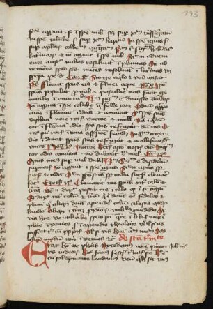 In festo sanctissimae Trinitatis