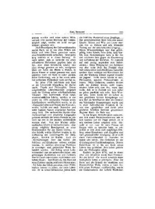 Kant, Immanuel