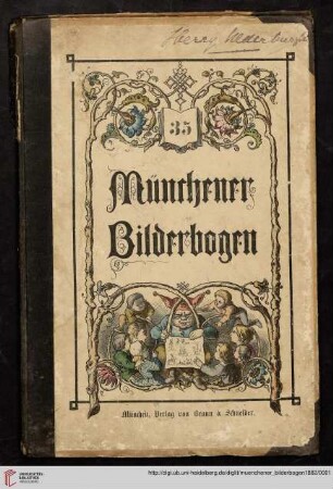 35: Münchener Bilderbogen