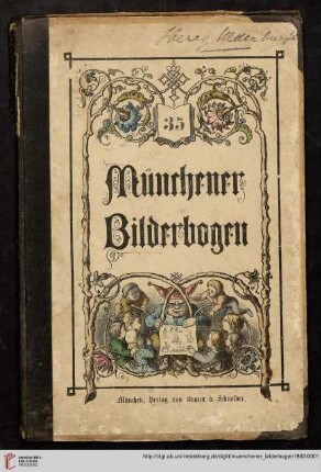 35: Münchener Bilderbogen