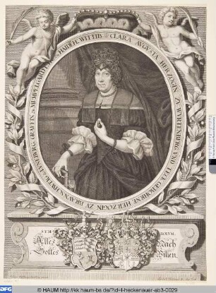 Clara Augusta von Württemberg