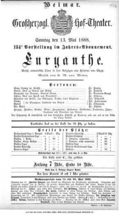 Euryanthe