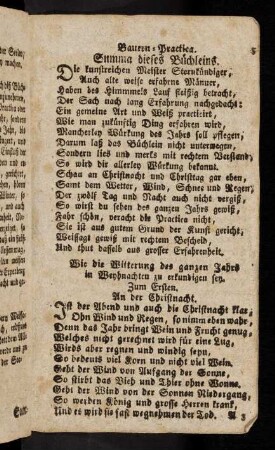 5-12, Summa dieses Büchleins.