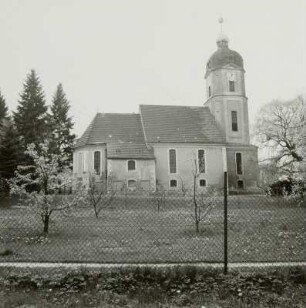 Dorfkirche, Gablenz (Kreis Weißwasser)