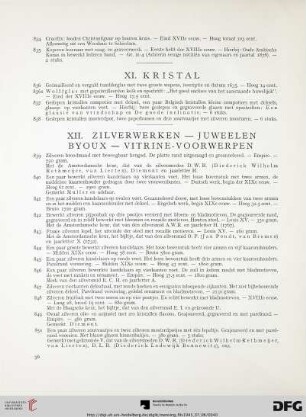 XI. Kristal (Nr. 836-838)