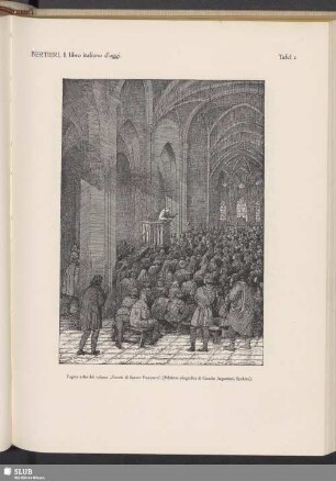 Tafel 2: Bertieri, Il libro italiano d'oggi