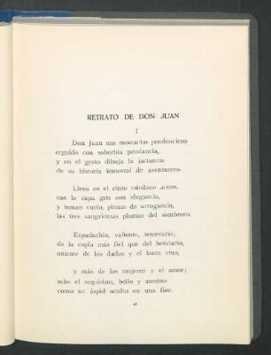 Retrato de Don Juan