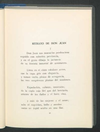 Retrato de Don Juan