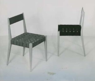 Wilde + Spieth Gartenstuhl "SE 20" von Egon Eiermann