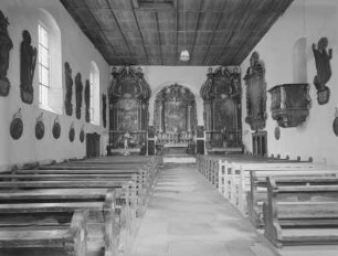 Katholische Kirche Sankt Christophorus & Ehemalige Kapuziner-Klosterkirche
