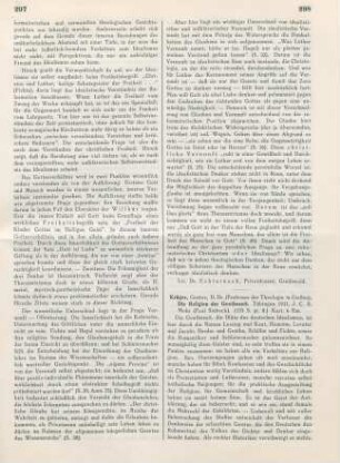 298-299 [Rezension] Krüger, Gustav, Die Religion der Goethezeit