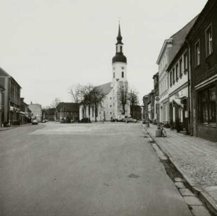 Evangelische Stadtpfarrkirche Sankt Nicolai