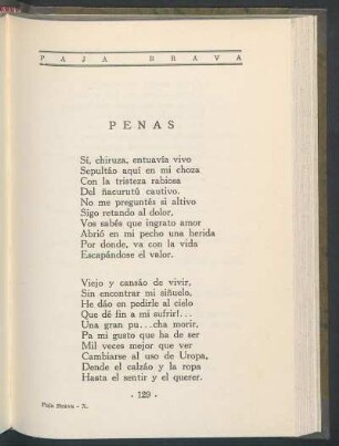 Penas
