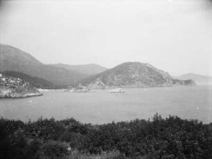 Küste : Blick auf eine Küstenlandschaft