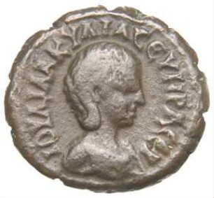 Alexandria: Aquilia Severa