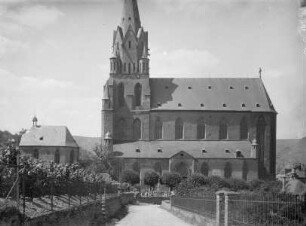 Ehemalige Stiftskirche & Katholische Pfarrkirche Unserer Lieben Frauen