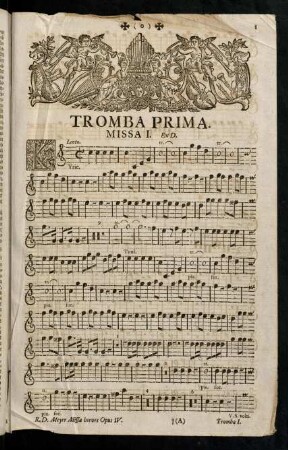 Tromba I.