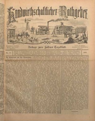 18: Beilage vom Montag, 24. August 1903