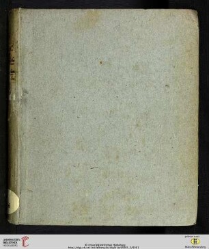 Vorlesungs- und Predigtsammlung, dt. mit lat. Einsprengseln : Band 3