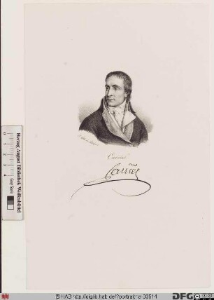 Bildnis Jean-Baptiste Carrier