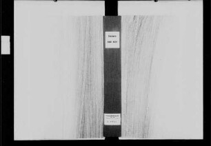 Zimmern, katholische Gemeinde: Standesbuch 1840-1870
