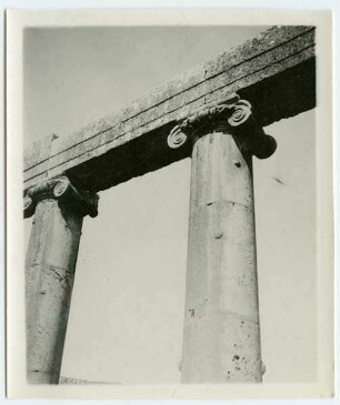 forum [Gerasa]