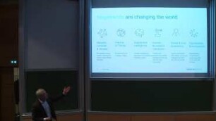 Introduction to NOKIA-IHES Workshop 2