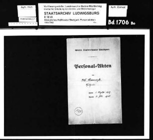 Abramczyk, Rudolf (*27.03.1906 in Frankenberg/Sachsen); Schauspieler; ausgesch.: 1928