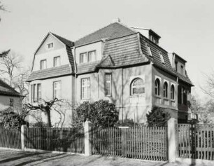 Villa, Pirna