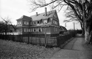 Königsfeld: Albert Schweizer-Haus