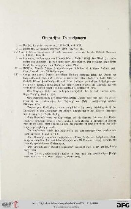 Literarische Verweisungen